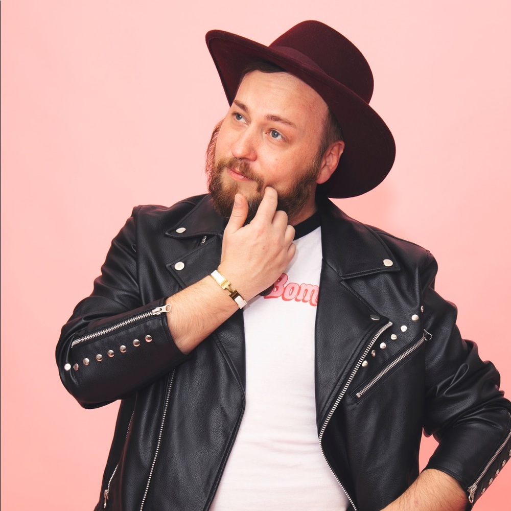 Meet your Posher, Jason